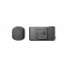 Bộ mic không dây DJI Mic 3 (1TX + 1RX) (FCC) Ghi âm 32-bit, Chống nhiễu băng tần kép, Khử ồn tốt, Sạc nhanh