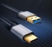 Cáp dữ liệu USB Type-C sang USB 3.0 Ugreen 30533 Dài 1m, Màu đen, Tốc độ 5Gbps.