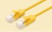 Cáp mạng đúc sẵn Cat5e Ugreen 30641 NW103 dài 8m màu vàng, Hỗ trợ 10/100mbps