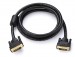 Cáp chuyển đổi DVI 24+5 sang VGA Ugreen 30741 DV102 dài 1m, Màu đen, Độ phân giải 1080p, Tiếp xúc mạ vàng