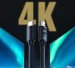 Cáp HDMI 4K dài 5m Ugreen 40103 HD119 Hỗ trợ ARC, Băng thông 10.2Gbps, Kết nối nhiều thiết bị