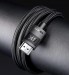Cáp HDMI 2.1 8K60Hz Dài 1.5M Ugreen 40179 HD150, Hỗ trợ eARC HDR 3d, Tốc độ 48Gbps, PVC + Sợi Cotton