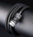Cáp HDMI 2.1 8K60Hz Dài 3M Ugreen 40181 HD150, Hỗ trợ eARC HDR 48Gbps, Khả năng tương thích rộng