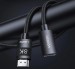 Cáp nối dài HDMI 2.1 Ugreen 40447 Dài 1m, Hỗ trợ độ phân giải 8K 60Hz, Băng thông 48Gbp, đầu mạ Niken chống Oxy hóa