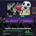 Cáp nối dài HDMI 2.1 âm dương dài Ugreen 40450 2M hỗ trợ 8K@60Hz, Hỗ trợ eARC, HEC, CEC, HDCP 2.2
