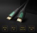 Cáp tín hiệu HDMI chuẩn 1.4 Ugreen 40461 HD101 dài 1,5m,  Hỗ trợ phân giải 4K*2K, Tốc độ 10,2 Gb/s
