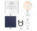 Ổ đĩa quang DVD-RW gắn ngoài Ugreen 40576 CM138 50cm chuẩn Mini USB, Hỗ trợ CD 24X, DVD 8x