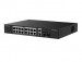 Switch Ruijie Reyee RG-ES220GS-LP 16 Cổng PoE+ 130W, 02 Cổng RJ45 1GB, 02 Cổng SFP 1GB, Tốc độ 40 Gbps, Hỗ trợ reboot từ xa