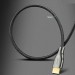 Cáp tín hiệu HDMI chuẩn 2.0 Ugreen 50108 2M, Dây bọc lưới đầu hợp kim cao cấp