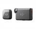 DJI Mic Mini (1 TX + 1 RX ) (FCC) micro không dây, Cản gió cản ồn 2 chế độ, Sạc nhanh, Hoạt động 48 giờ với case