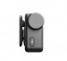 DJI Mic Mini (1 TX + 1 RX ) (FCC) micro không dây, Cản gió cản ồn 2 chế độ, Sạc nhanh, Hoạt động 48 giờ với case