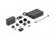 Micro không dây DJI Mic Mini (2 TX + 1 RX + Charging Case) Kết nối trực tiếp DJI OsmoAudio, Khử ồn, Pin 48 giờ có hộp đựng