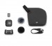 Bộ phát DJI Mic Mini Transmitter (Infinity Black) Micro cài áo không dây siêu nhẹ, Chống ồn, Thời gian sử dụng 48 tiếng 