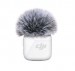 Mic không dây DJI Mic Transmitter (Arctic White) Kết nối Bluetooth 5.3, Truyền tối đa 400m, Sạc nhanh