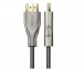 Cáp tín hiệu HDMI chuẩn 2.0 Ugreen 50112 10M màu đen, Carbon Fiber Zinc Alloy HD131 3D 4K@60Hz