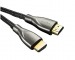 Cáp tín hiệu HDMI chuẩn 2.0 Ugreen 50112 10M màu đen, Carbon Fiber Zinc Alloy HD131 3D 4K@60Hz