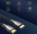 Cable HDMI 2.0 Ugreen 50114 Dài 15m Carbon Fiber Zinc Alloy HD131 3D 4K@60Hz