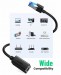 Cáp nối dài mạng LAN CAT 8 dài 2m Ugreen 50200 Hộ trợ 40Gbps/ 2000Mhz, Tương thích nhiều thiết bị