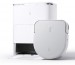 Robot vệ sinh sàn Ecovacs X5 PRO OMNI Lực hút 12,800Pa, Trạm OMNI đa năng, Nâng Cấp Trợ lý giọng nói YIKO AI