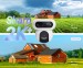 Camera quay 360° 2 mắt kép Ezviz CS-H90 (4MP+4MP), Phát hiện người và phương tiện, Ban đêm có màu 40m