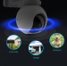 Camera sim 4G ngoài trời sử dụng pin Ezviz CS-EB8/SP 3MP, 10.400 mAh, Âm thanh 2 chiều, có GPS