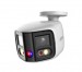Camera góc nhìn 180 độ DH-IPC-PFW3849S-A180-AS-PV 2 ống kính 4MP + 4MP , Đèn trợ sáng 20m + IR 25m, Còi & Đèn cảnh báo chủ động