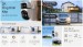 Camera ngoài trời 2 ống kính 2K Tapo C545D Xoay quét 360°, Theo dõi chuyển động, Phát hiện người, thú cưng & phương tiện