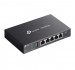 Router Cân bằng tải VPN TP-Link Omada ER605 1 WAN + 1 LAN+ 3 WAN/LAN, Hỗ Trợ 20 VPN IPsec, 25.000 Phiên Đồng ThờI