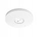 Access Point gắn trần Wi-Fi 6 Tp-Link Omada EAP650 AX3000, Tốc độ 2402 Mbps, Cấp nguồn PoE & 12V DC