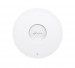 Bộ Phát Wifi 6 Băng tần kép TP-Link Omada EAP610 (AX1800), Tốc độ 1201Mpbs, MU-MIMO, Hỗ trợ công nghệ Beamforming