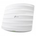 Tp-Link Omada EAP245 Access Point Gắn Trần Wi-Fi Băng Tần Kép AC1750, 3x Anten Ngầm, Tốc độ lên tới 1300Mbps