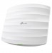 Access Point Wi-Fi Tp-Link Omada EAP225 Chuẩn AC1350, Wi-Fi 6 băng tần kép 450 Mbps ở 2.4 GHz + 867 Mbps ở 5 GHz