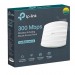 TP-Link EAP110 - Giải pháp Wi-Fi Gắn Trần Chuẩn N Tốc Độ 300Mbps, 02 Ăng-ten ngầm, 1x Cổng 10/100 Mbps RJ45