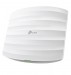 TP-Link EAP110 - Giải pháp Wi-Fi Gắn Trần Chuẩn N Tốc Độ 300Mbps, 02 Ăng-ten ngầm, 1x Cổng 10/100 Mbps RJ45