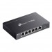 Switch 6 cổng Gigabit PoE Omada DS106GPP Chuyên dụng cho Camera IP & WiFi 6, 3 cổng PoE+ và 1 cổng PoE++, Truyền xa 250m, Tự khôi phục PoE