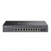 Router VPN Gigabit Omada ER7412-M2 2× 2.5G RJ45, 8× Gigabit RJ45, 2× Gigabit SFP, Quản lý Cloud SDN, Hỗ trợ 1 triệu Session