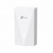 Access Point WiFi 6 gắn tường TP-Link Omada EAP655-Wall 4 Cổng Gigabit,Tốc độ 3Gbps, Chịu tải 120 user