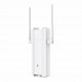 Access Point Ngoài trời EAP625-Outdoor HD - 1 cổng Gigabit RJ45 Port, 2× Ăng-ten ngoài, Kết nối hơn 1.000 thiết bị, Chuẩn IP67