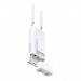 Router Wi-Fi 4G Ngoài Trời TP-Link TL-MR100 Outdoor: Chuẩn N 300Mbps, 1× LTE gắn ngoài + Ăng-ten Wi-Fi ngầm, Hỗ Trợ PoE