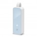 Bộ chuyển đổi USB 2.0 sang LAN RJ45 100Mbps TP-Link UE200, Hỗ trợ chipset RTL8152B, Kết nối nhanh ổn định