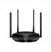 Router Wi-Fi AC1200 4G+ Cat6 Gigabit Mercusys MB235-4G Băng tần kép 1200 Mbps, Hỗ Trợ EasyMesh, Kết nối đồng thời 64 thiết bị