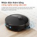 Robot lau nhà hút bụi tự động đổ rác Roborock Q10 VF+: Lực Hút 10.000Pa, Công Nghệ Lau Rung 3.000 Lần/Phút, Nâng Giẻ 8mm, lau rẻ