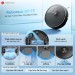 Robot hút bụi lau nhà Roborock Q7 TF Lực Hút 10.000Pa, Chổi Cao Su Chữ V, Chống rối kép, Lập Bản Đồ 360°, Lau bằng giẻ