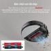 Robot chống rối Roborock S8 Lực Hút 6000Pa, Công Nghệ Reactive 3D: Né Vật Cản Thông Minh, Lau Rung VibraRise