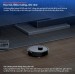 Robot hút bụi Roborock Q7 Pro Max Plus  Lực hút 13.000 Pa, Lau xoay giẻ tháo rời, Chống rối kép, Điều hướng tránh vật cản, Chạm là sạch