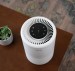 Máy lọc không khí Levoit Core 200S Lọc HEPA 3 Lớp, Kết nối Google Assistant & Alexa, Phù hợp không gian dưới 35m2