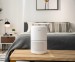 Máy lọc không khí Levoit Core 300S Smart Wifi, Lọc HEPA cho phòng 50m2, Lưu thông không khí 360 độ, Điều khiển bằng giọng nói