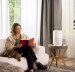 Máy lọc không khí Levoit Core 300S Smart Wifi, Lọc HEPA cho phòng 50m2, Lưu thông không khí 360 độ, Điều khiển bằng giọng nói