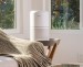 Máy lọc không khí Levoit Core 300S Smart Wifi, Lọc HEPA cho phòng 50m2, Lưu thông không khí 360 độ, Điều khiển bằng giọng nói
