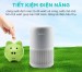 Máy lọc không khí Levoit Core P350 Lọc 3 giai đoạn, VortexAir™ 360 độ, Chuyên dụng cho gia đình nuôi thú cưng